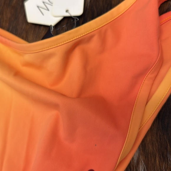 Revolve (tiny spot pictured) OW collection Isabel Dress in Gradient Print - Picture 2 of 3